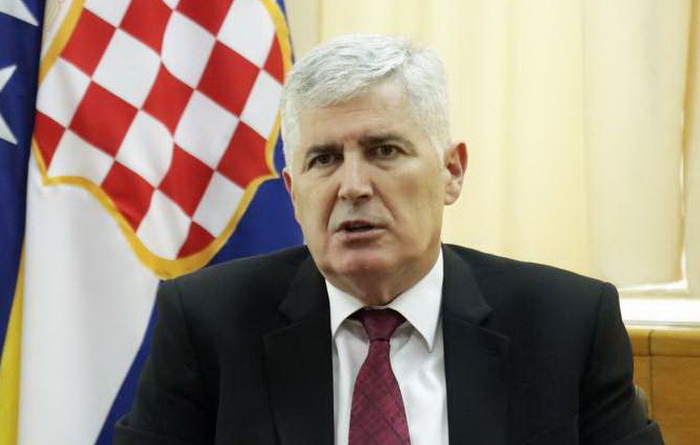 Čović o razlozima zbog kojih se nije kandidirao, Krišto, porukama iz RH