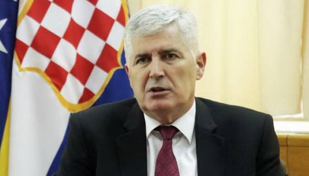 Čović o razlozima zbog kojih se nije kandidirao, Krišto, porukama iz RH