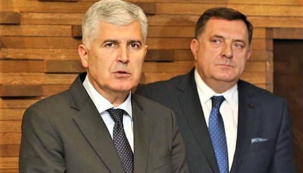 Čović o sankcijama Dodiku: Jesu li dosadašnje utjecale?