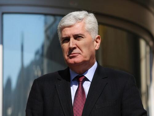 Čović o zabrani skupa u Mrkonjić Gradu: To je realan ambijent BiH