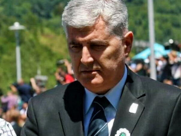 Čović: Obavezujemo se čuvati istinu o Srebrenici