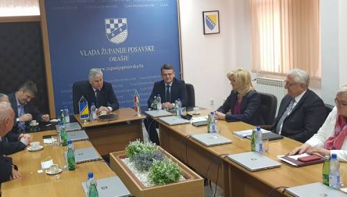 Čović: Očekujem da sredstva od MMF-a brzo dođu do Posavskog i drugih kantona