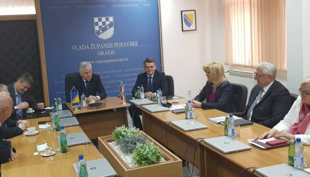 Čović: Očekujem da sredstva od MMF-a brzo dođu do Posavskog i drugih kantona