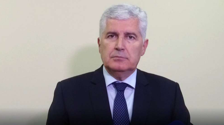 Čović od 6.do 10. juna u posjeti Državi Izrael