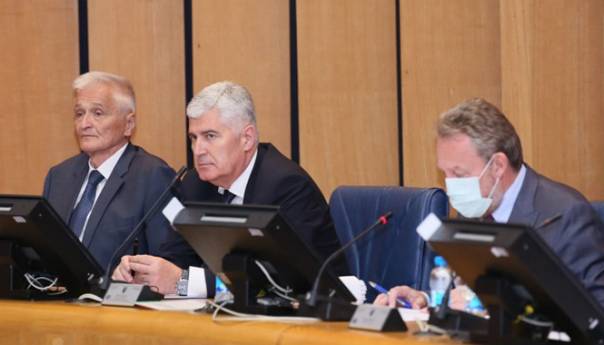 Čović od danas predsjedavajući Doma naroda PSBiH
