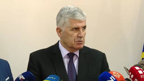 Čović: Davno je bilo vrijeme za odlazak stranih sudija