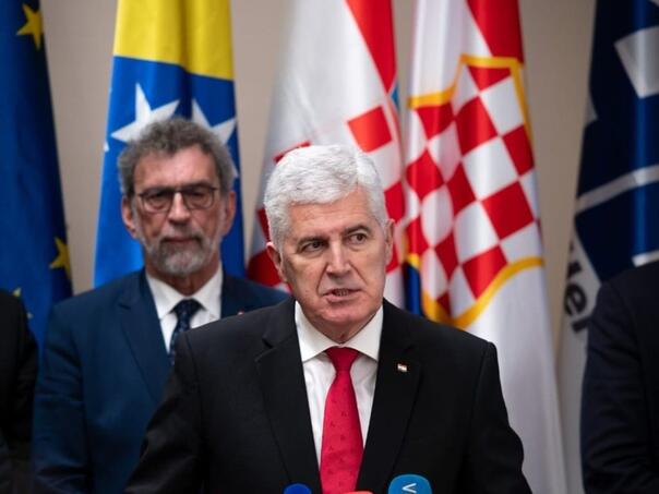 Čović odgovorio Trojki: Mi smo na svojoj strani