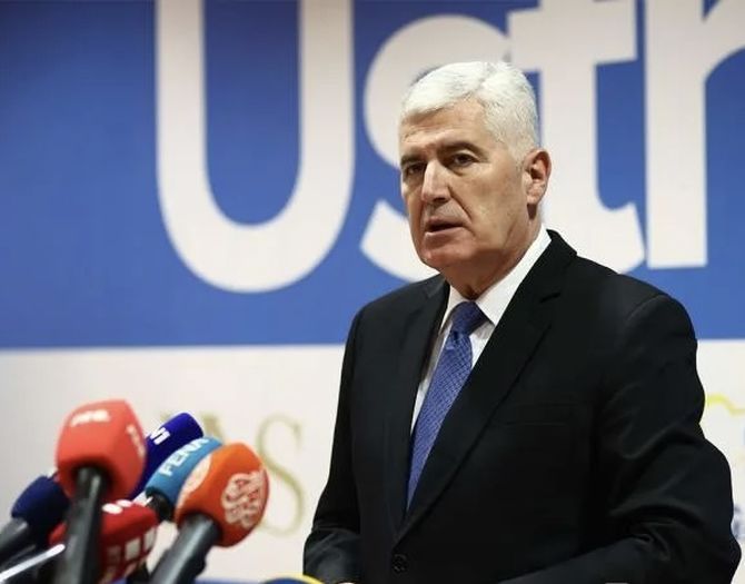 Čović opoziciji iz RS: Imali su priliku, nisu je iskoristili