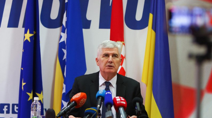 Čović: Ostvarili smo najbolji rezultat ikada, HNS je pobijedio