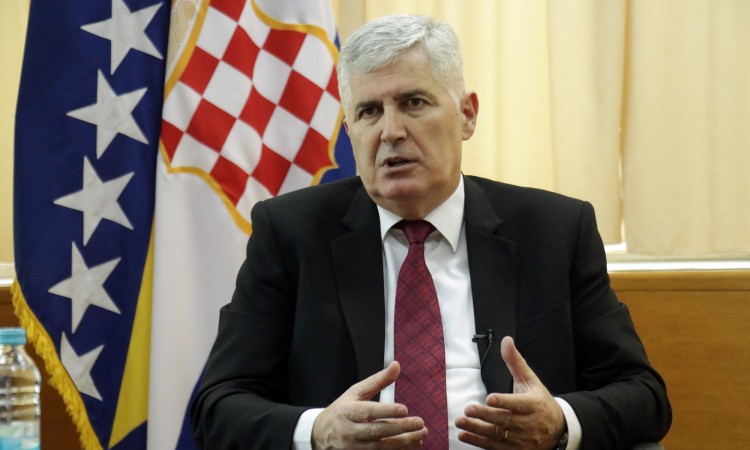 Čović otkrio detalje razgovora s Nelsonom, sutra s Izetbegovićem