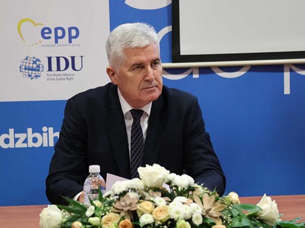 Čović otkrio prijedlog za izbor Predsjedništva BIH: Ovo je model!