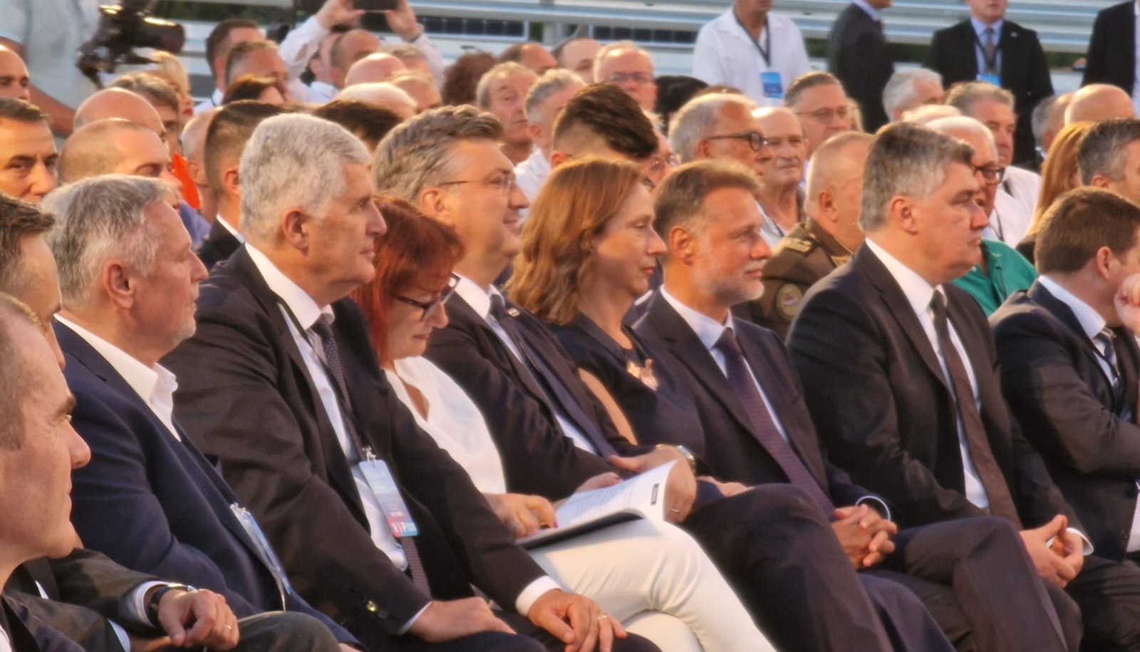 Čović: Otvorenje Pelješkog mosta povijesni dan za sve Hrvate