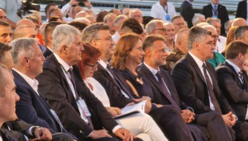 Čović: Otvorenje Pelješkog mosta povijesni dan za sve Hrvate
