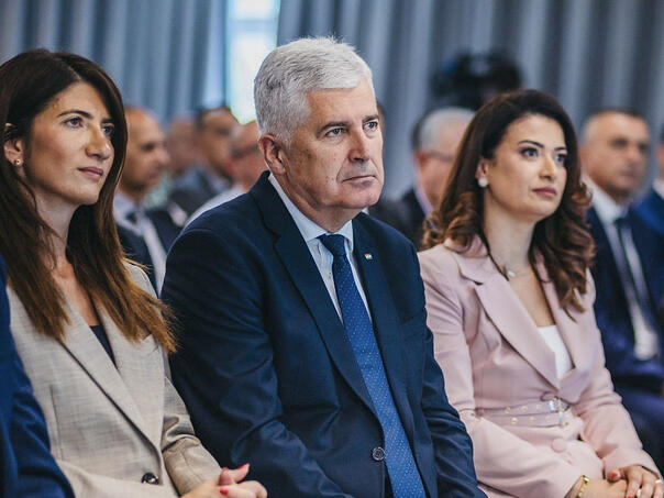 Čović otvoreno protiv rekonstrukcije i izbacivanja SNSD-a: Odustanite!