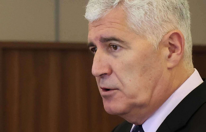 Čović: Patnja utkana u Srebrenici pripada cijelom čovječanstvu