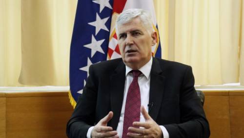 Čović pisao ambasadama: Nećemo podržati odvajanje izbora za Mostar