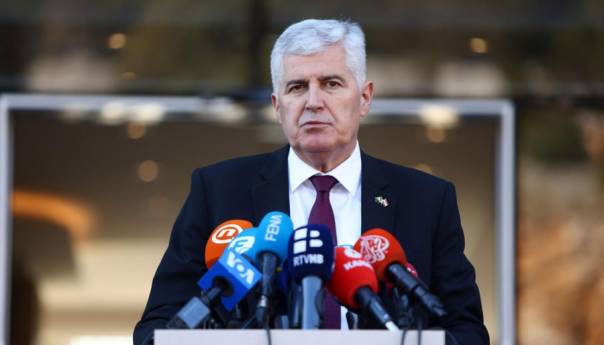 Čović pisao Palmeru i Eichhorst: Nema uvjeta za održavanje izbora