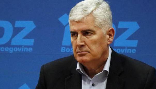 Čović pisao strancima: Osudio odluku CIK-a