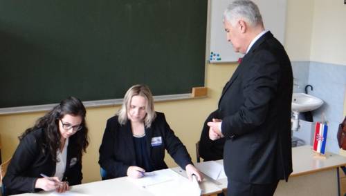 Podrška onima koji nas podržavaju na evropskom putu