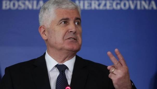 Čović: Podržat ću dokument iz Brisela, ako se ubace još dvije rečenice