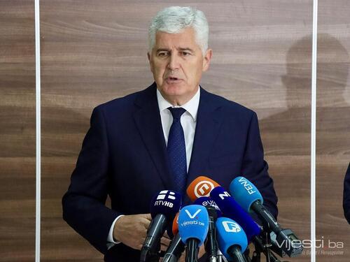 Čović: Pokrenuli smo jedan proces, ali nije fer da iznosim detalje