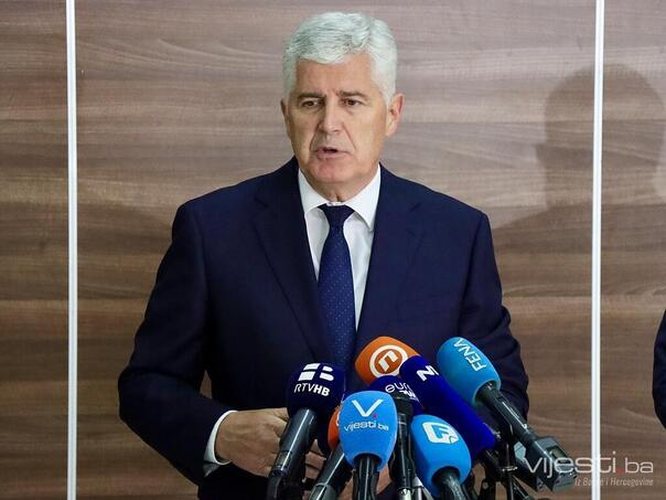 Čović: Pokrenuli smo jedan proces, ali nije fer da iznosim detalje