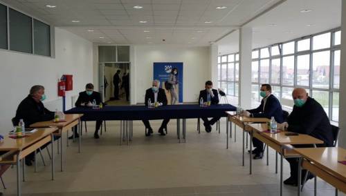 Čović: Pomoć koja dolazi BiH da bude raspodijeljena na korektan način