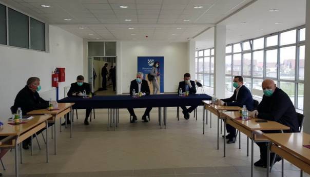 Čović: Pomoć koja dolazi BiH da bude raspodijeljena na korektan način