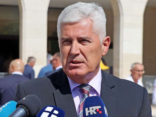 Čović ponosan na sve 'dobro' što je niklo iz Herceg-Bosne