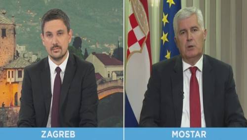 Čović poručio Palmeru: Rješenje tri federalne jedinice