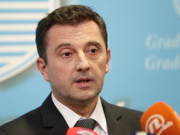 Čović potvrdio: Kordić ostaje gradonačelnik Mostara