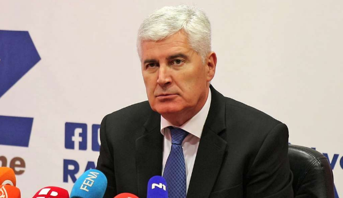 Čović poželio Božjeg blagoslova, mira i ljubavi povodom Kurban-bajrama