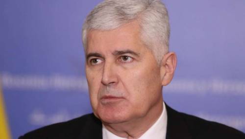 Čović: Pozvat ću srpske predstavnike da se vrate u institucije