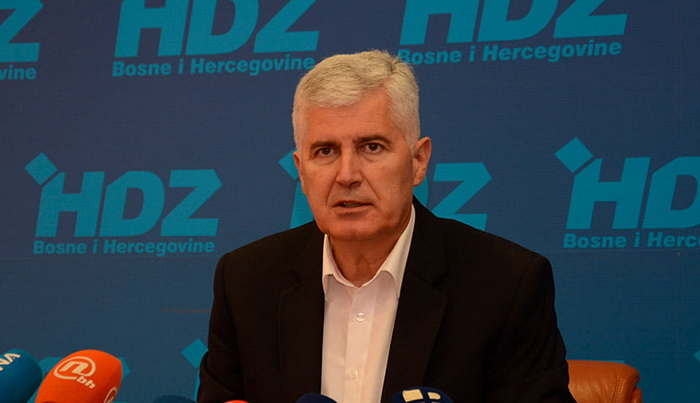 Čović: Pred nama izazovi u rješavanju hrvatskog pitanja