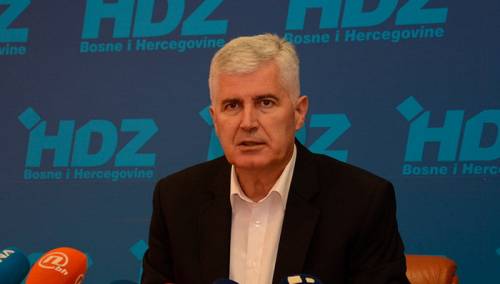 Čović: Pred nama izazovi u rješavanju hrvatskog pitanja
