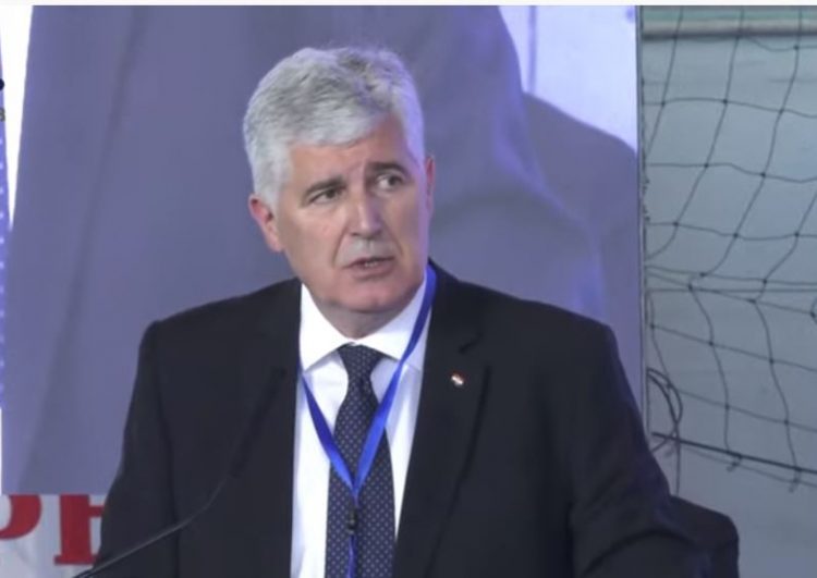 Čović predložio plaćanje 1 KM za RTV HB putem računa za struju