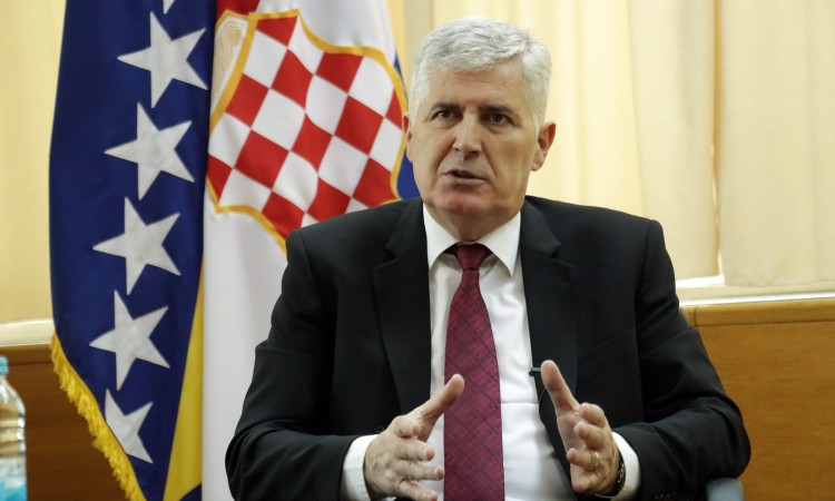 Čović: Predstavnici Hrvata i Bošnjaka moraju imati zajednički plan