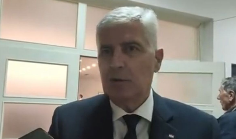 Čović: Pregovore smo završili, imamo partnere