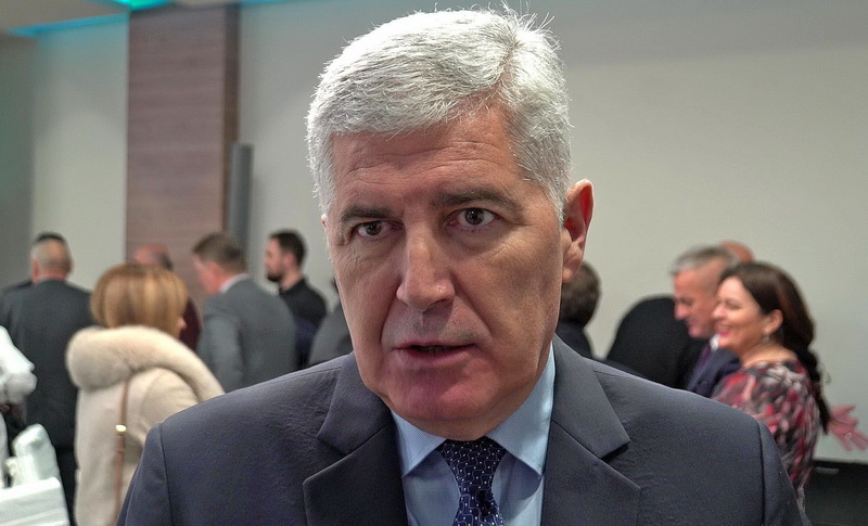 Čović: Pregovori bi se mogli okončati u ovoj sedmici