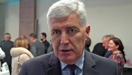 Čović: Pregovori bi se mogli okončati u ovoj sedmici