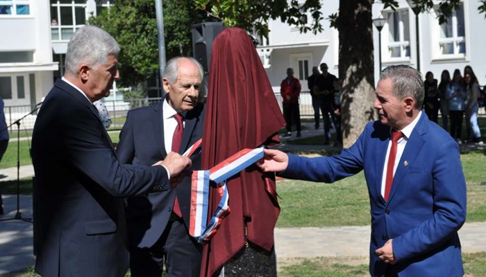 Čović preko HAZU šalje poruku strancima: Žele novi 'ustroj' BiH