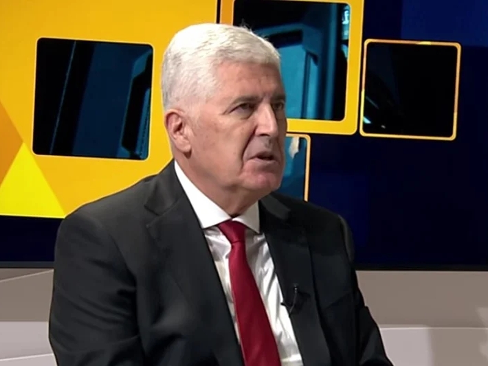 Čović prijeti: Izbor člana Predsjedništva BiH bez većinske hrvatske podrške vodi u blokadu institucija