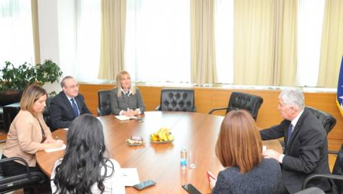 Čović primio veleposlanika Republike Turske u BiH