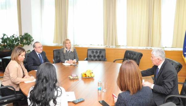 Čović primio veleposlanika Republike Turske u BiH