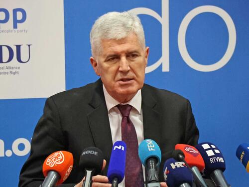 Čović prkosi Amerikancima: Uticaj te vrste neće ići, mogu samo biti na anđeoskoj listi