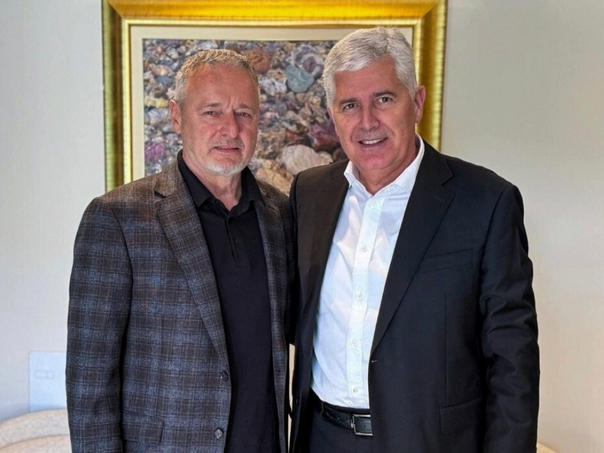 Čović prkosi EU i Izraelu: Ugodan susret s “dragim” Thompsonom