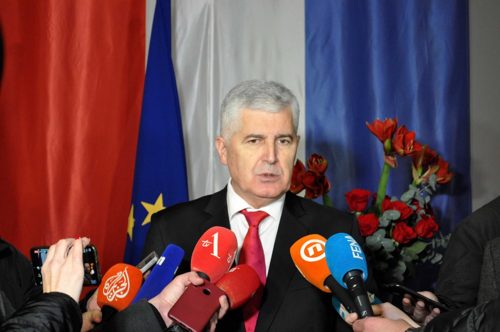 Čović: Propustili smo izuzetnu priliku, treba vratiti povjerenje
