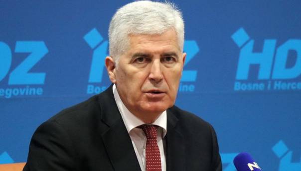 Čović: Radimo na finaliziranju razgovora sa Osmorkom