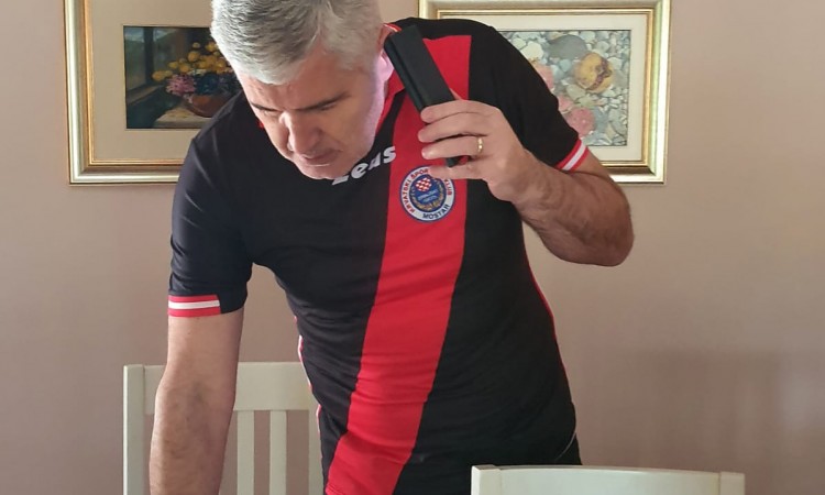 Čović razgovarao sa ambasadorom SAD-a Nelsonom