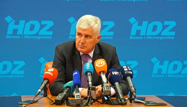 Čović: Razgovarao sam odvojeno s Izetbegovićem i Dodikom